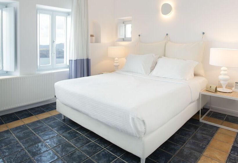 سوییت با استخر, Lilium Hotel Santorini