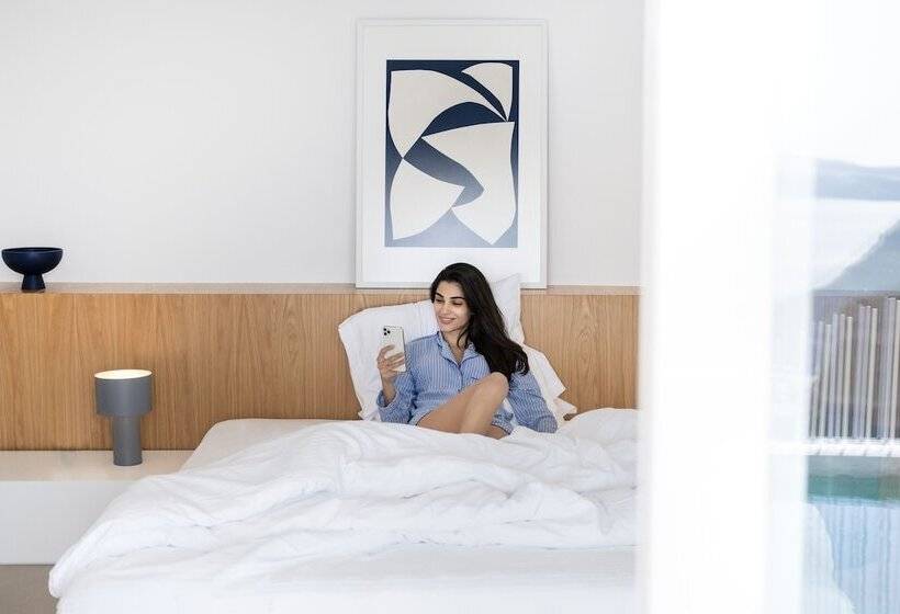 سوییت با استخر, Lilium Hotel Santorini