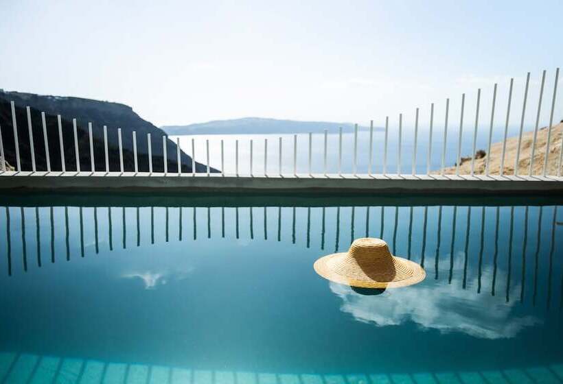 سوییت با استخر, Lilium Hotel Santorini
