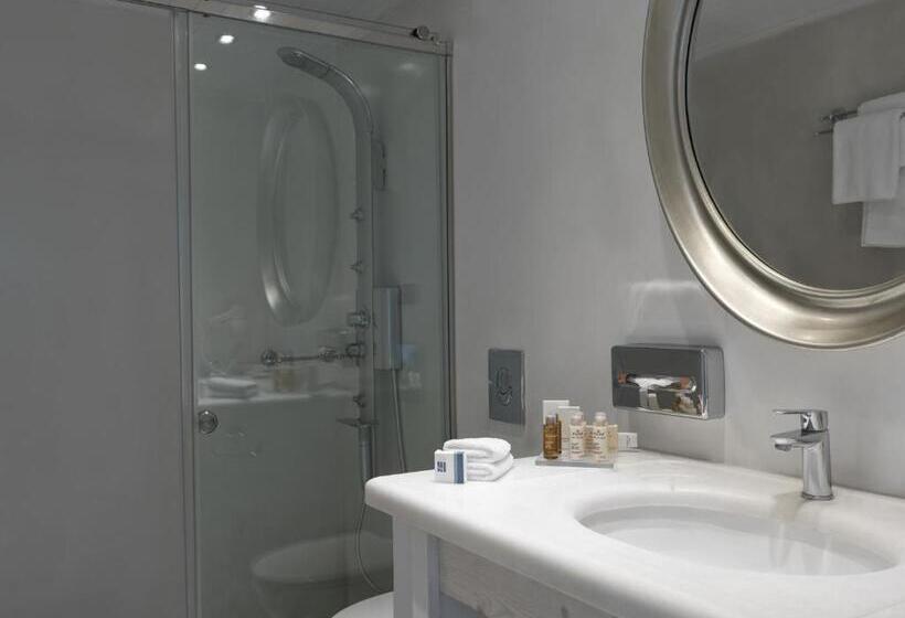 اتاق استاندارد با چشم‌انداز, Lilium Hotel Santorini
