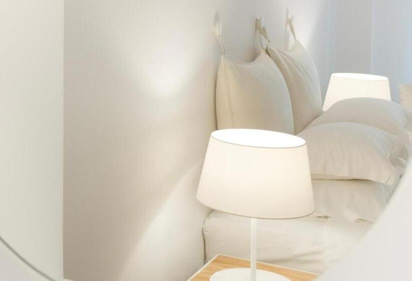 اتاق استاندارد با چشم‌انداز, Lilium Hotel Santorini
