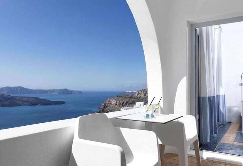 سوئیت با چشم‌انداز, Lilium Hotel Santorini