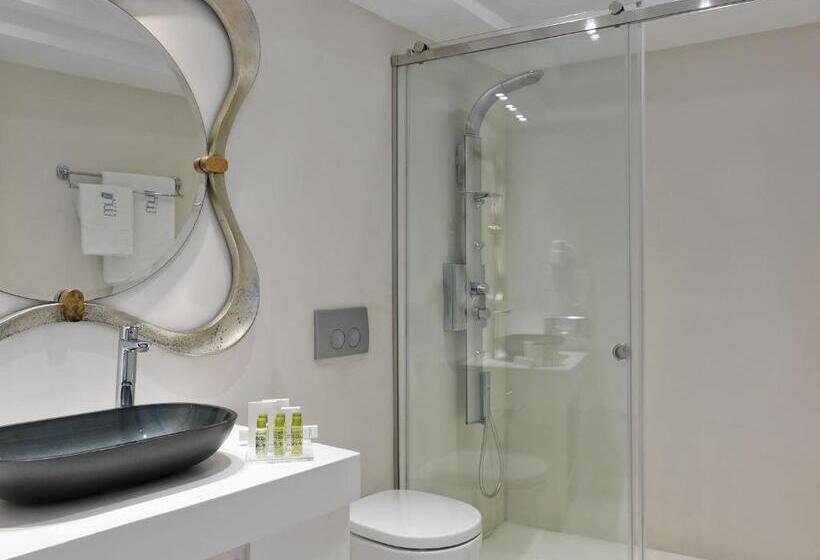 اتاق استاندارد با چشم‌انداز دریا, Lilium Hotel Santorini