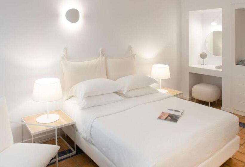 اتاق استاندارد با چشم‌انداز دریا, Lilium Hotel Santorini