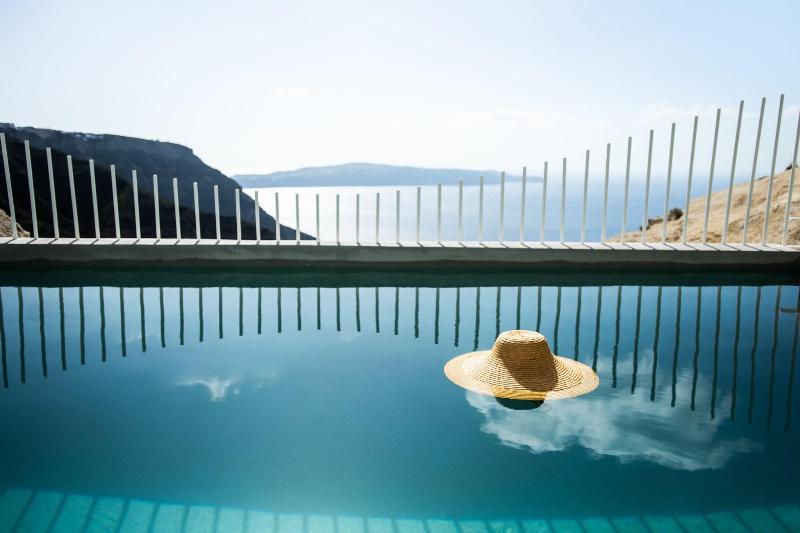 سوییت با استخر, Lilium Hotel Santorini
