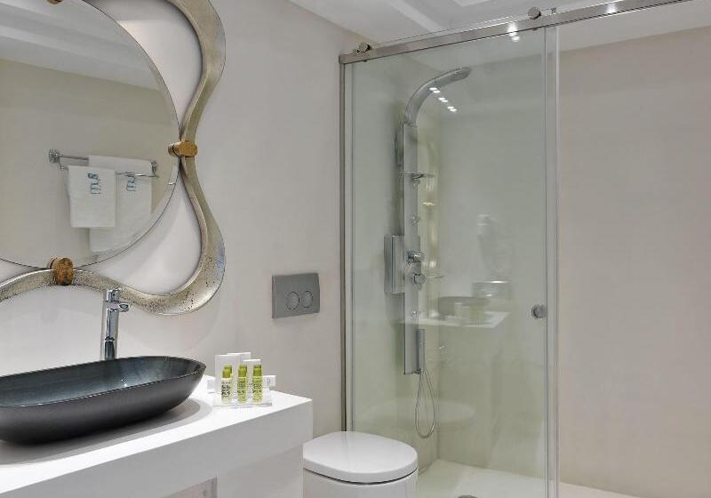 سوییت با استخر, Lilium Hotel Santorini