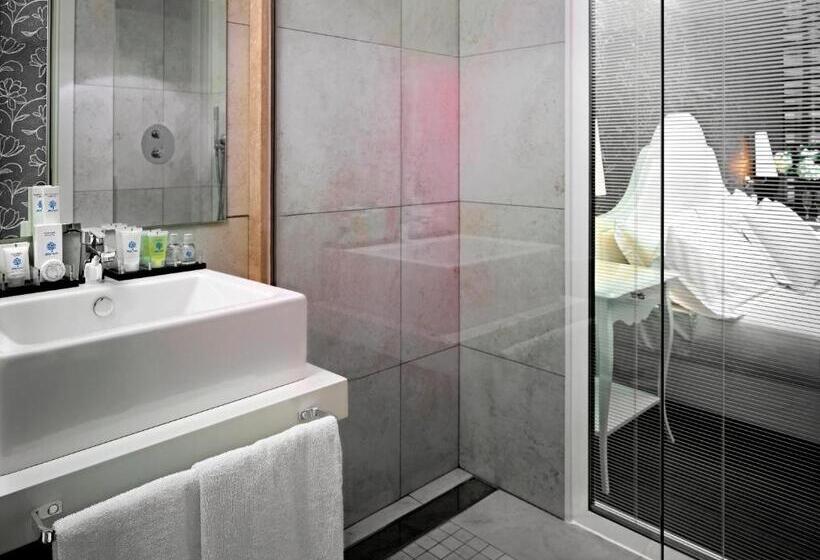 Номер Superior Одноместный, Blue Relais Malpensa Lago Maggiore