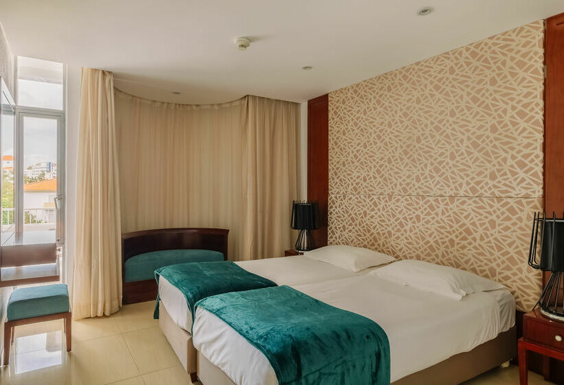 Апартаменты Deluxe 1 Спальня, Muthu Clube Praia Da Oura