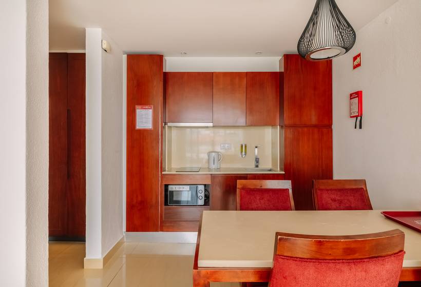 Апартаменты 1 Спальня, Muthu Clube Praia Da Oura