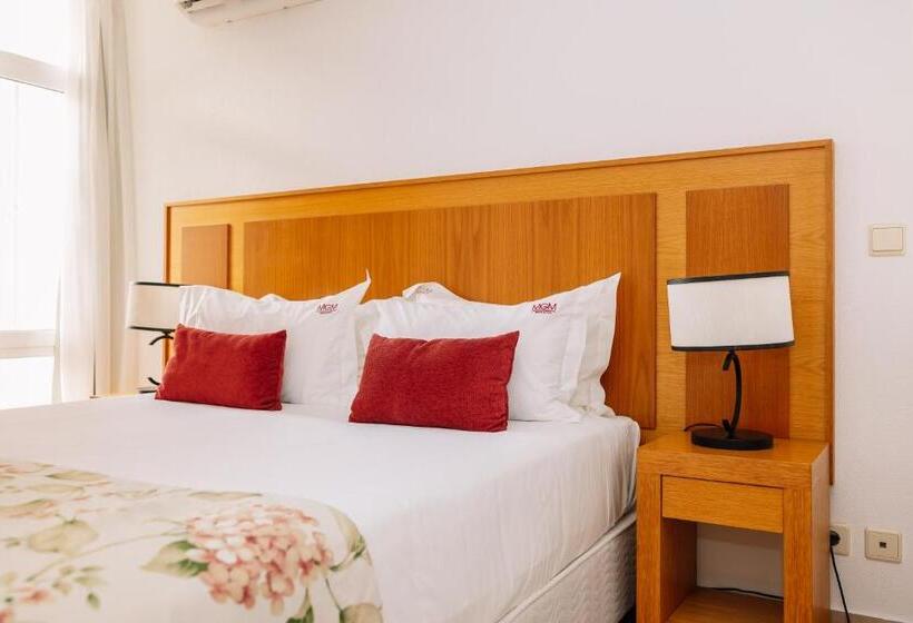 Апартаменты Deluxe 2 Спальни, Muthu Clube Praia Da Oura