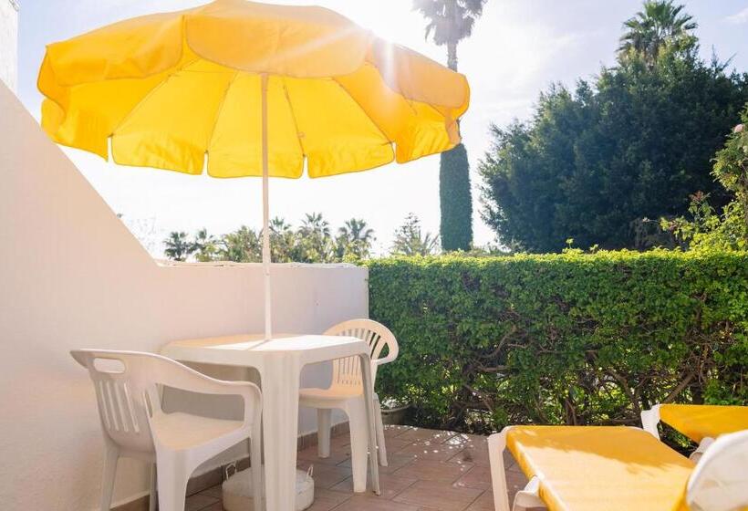 Номер Superior Вид на Сад, Muthu Clube Praia Da Oura