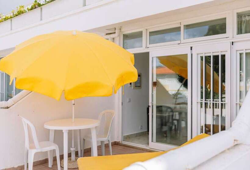 Номер Deluxe с Видом, Muthu Clube Praia Da Oura
