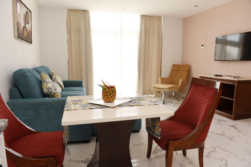 Апартаменты Deluxe 1 Спальня, Muthu Clube Praia Da Oura