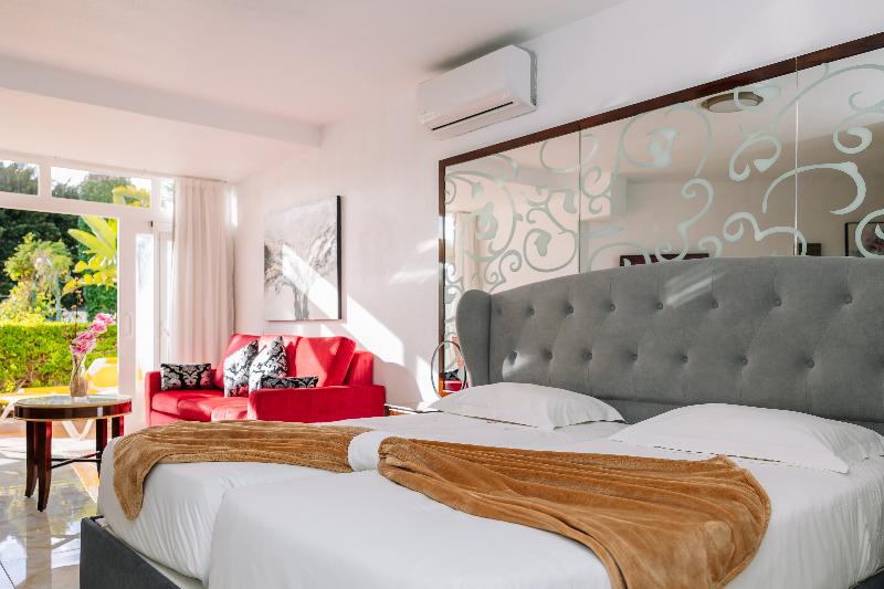 Номер Superior с Террасой, Muthu Clube Praia Da Oura