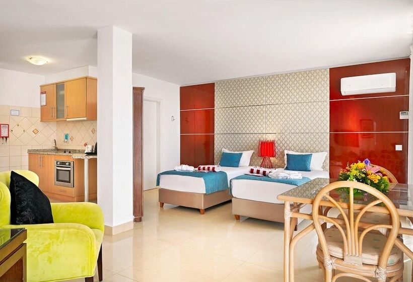 Номер Deluxe с Видом, Muthu Clube Praia Da Oura