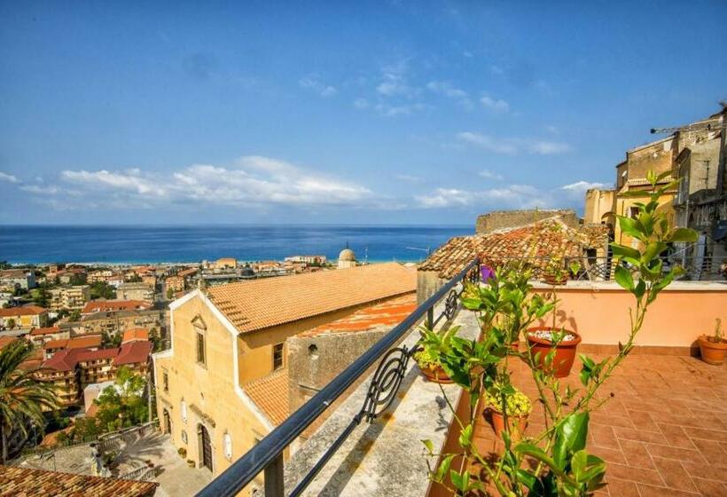 اتاق استاندارد, Alla Chiazzetta Calabria
