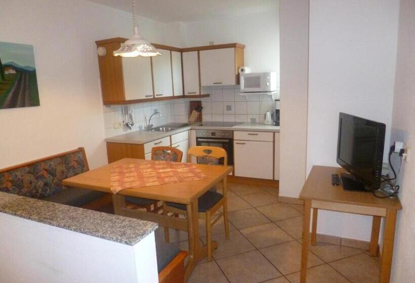 Апартаменты 2 Спальни, Landhaus Birgit