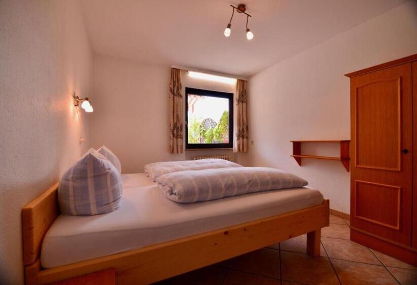 Апартаменты 1 Спальня, Landhaus Birgit