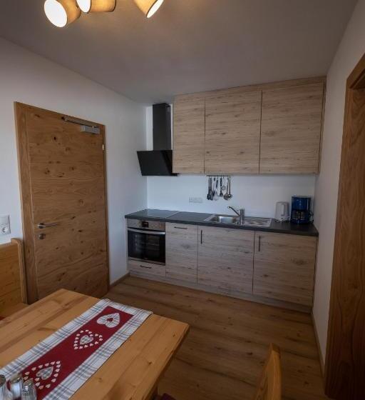 Апартаменты 1 Спальня, Landhaus Birgit