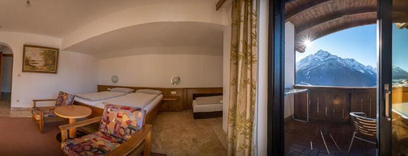 Апартаменты 2 Спальни, Landhaus Birgit