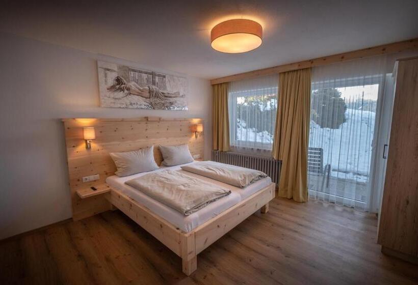 Апартаменты 1 Спальня, Landhaus Birgit