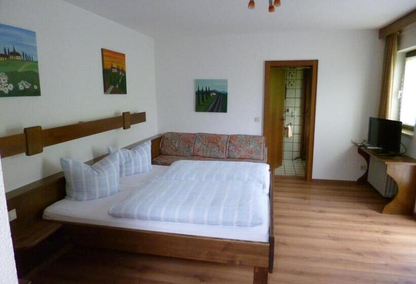 Апартаменты 2 Спальни, Landhaus Birgit
