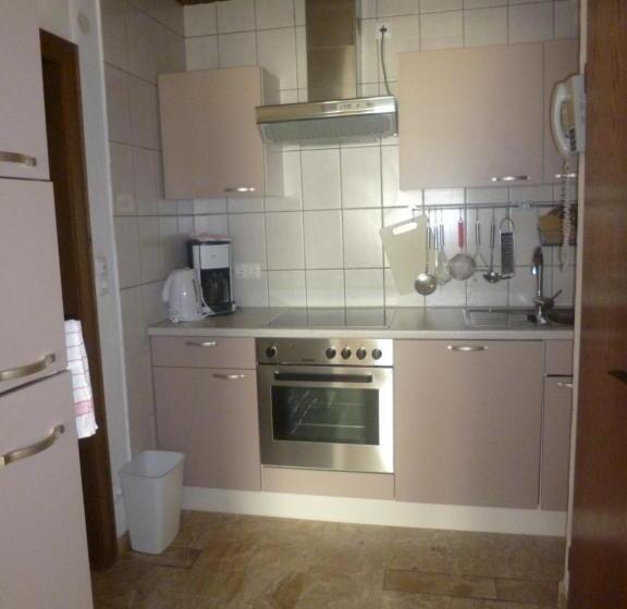Апартаменты 2 Спальни, Landhaus Birgit
