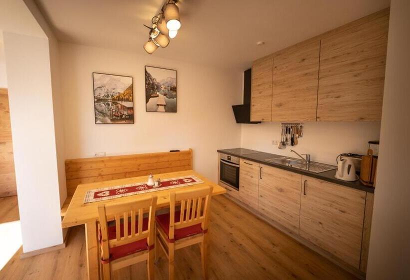 Апартаменты 2 Спальни, Landhaus Birgit