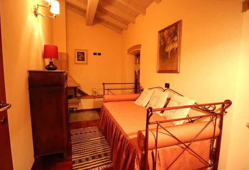 Люкс Deluxe 2 Спальни, B&b La Corte Suites