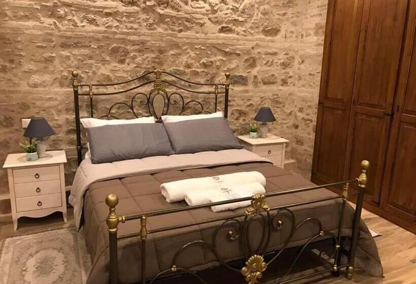 اتاق استاندارد با تخت بزرگ, Guest House San Domenico