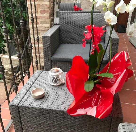 اتاق استاندارد با تخت بزرگ, Guest House San Domenico