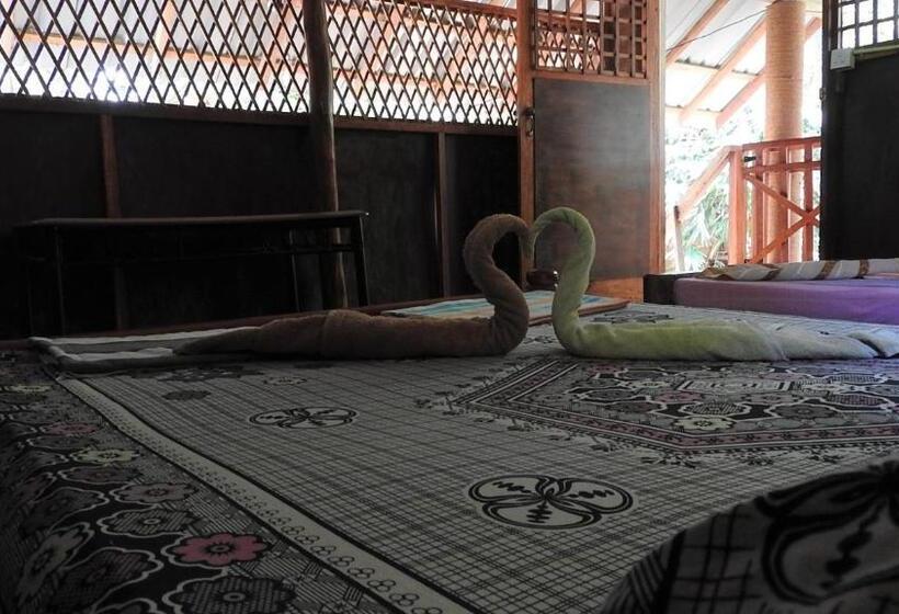 Трежместный Номер Economy, River Side Cabana