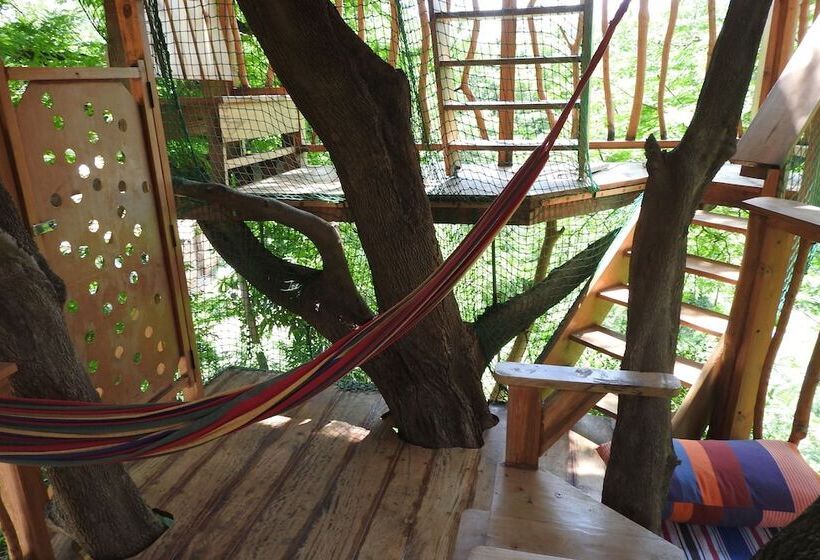 Дом 1 Спальня, River Side Cabana