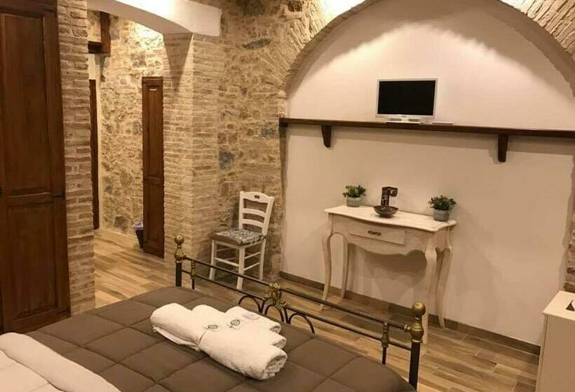 اتاق استاندارد با تخت بزرگ, Guest House San Domenico