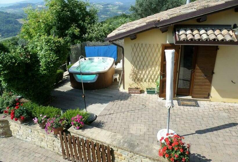 Номер Deluxe, Casa Delle Noci B&b