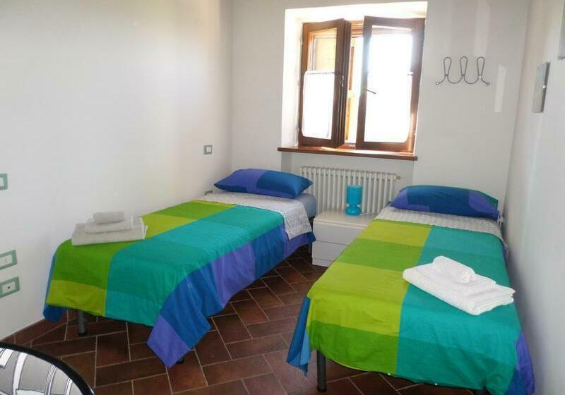 Номер Deluxe, Casa Delle Noci B&b