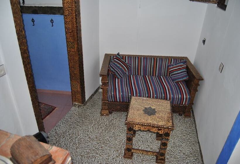 Номер Базовый Двуспальная Кровать, Casa La Hiba