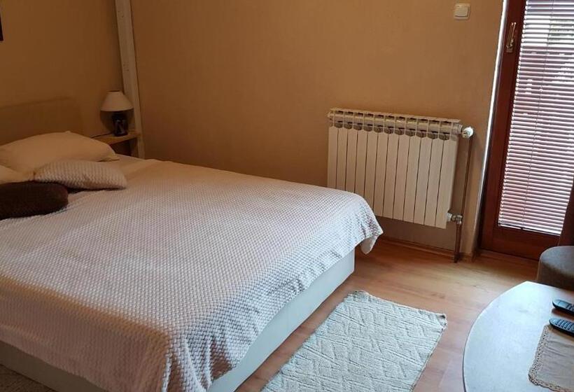 اتاق عادی, St George B&b