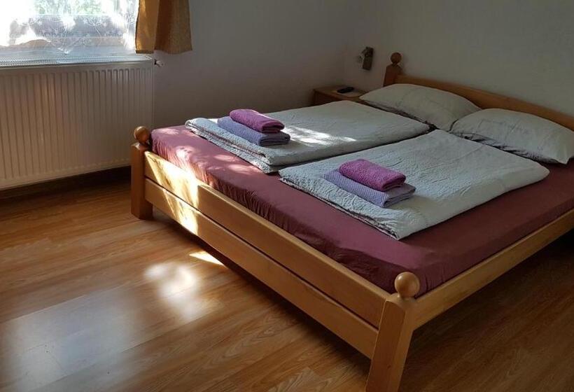 اتاق استاندارد, St George B&b