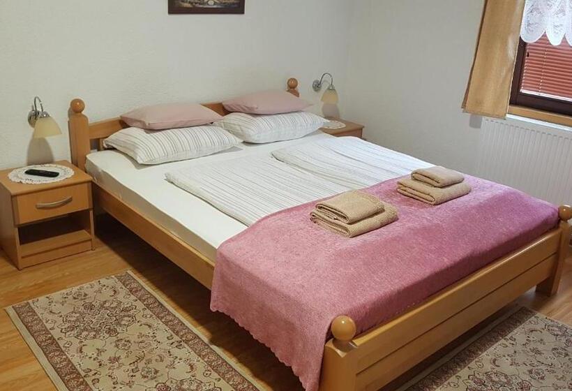 اتاق استاندارد, St George B&b