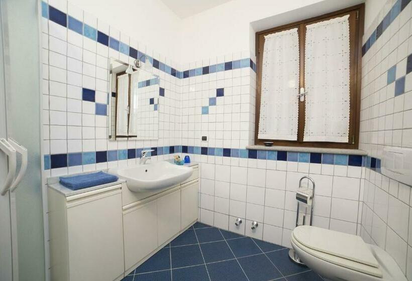 اتاق استاندارد, B&b La Frola