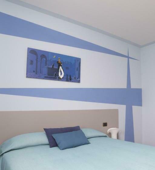 اتاق استاندارد, B&b La Frola