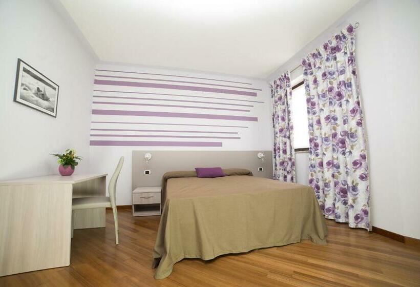 اتاق استاندارد برای معلولان, B&b La Frola