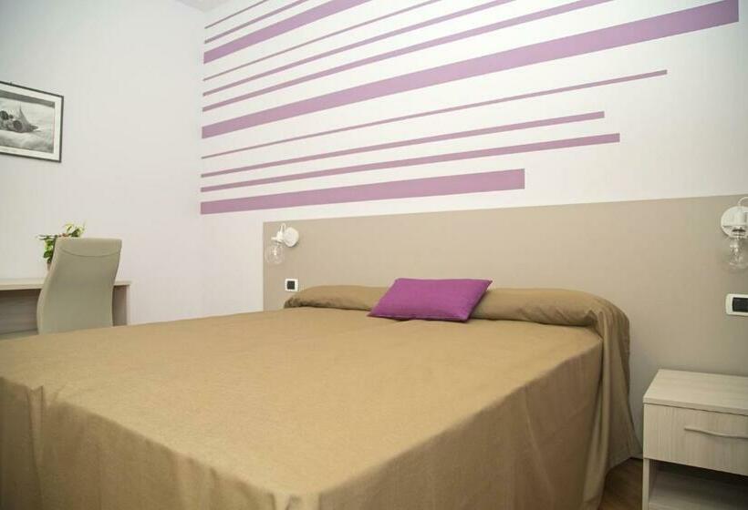 اتاق استاندارد برای معلولان, B&b La Frola