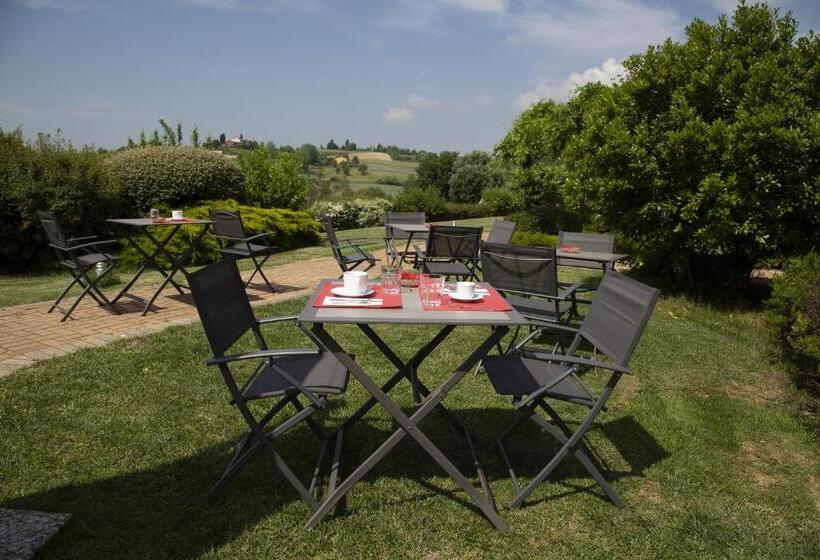 اتاق استاندارد, B&b La Frola