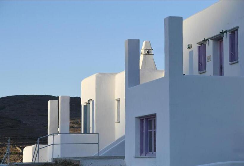 Люкс Вид на Море, Glafki Hotel Tinos