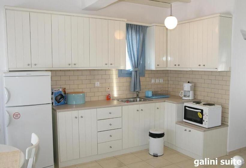 Люкс Вид на Море, Glafki Hotel Tinos