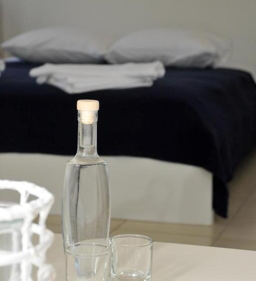 Люкс Вид на Море, Glafki Hotel Tinos