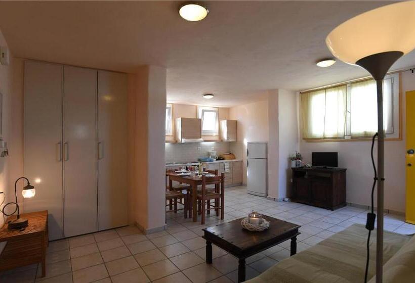Апартаменты 2 Спальни, Glafki Hotel Tinos