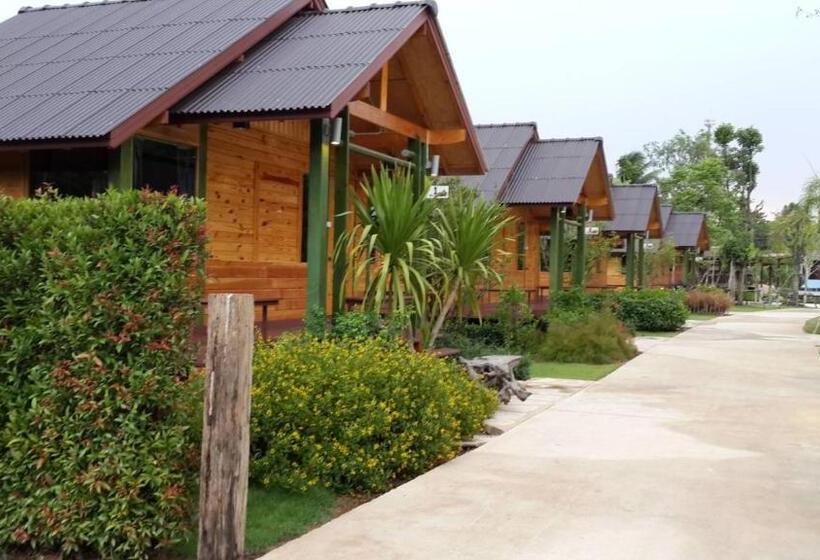 디럭스 룸, Nung Ni Bang Khon Thi Resort